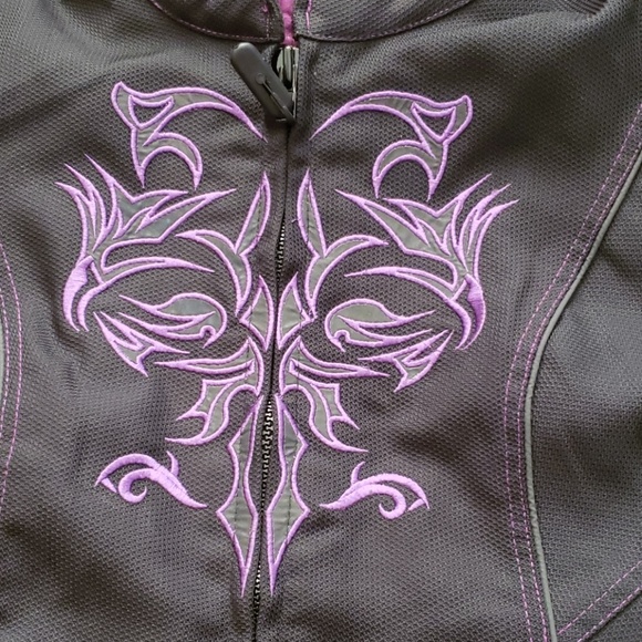 Riding Jacket - Picture 6 of 11